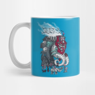 The Dark Circusbot Mug